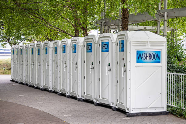 Best Affordable porta potty rental  in Washington, DC