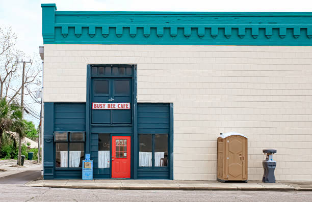 Best Construction site porta potty rental  in Washington, DC